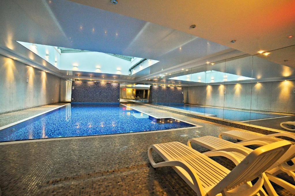 Апартаменты Waterlane SPA Apartments Гданьск